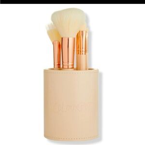 SUCH A WONDER , COLOURPOP MAKEUP BRUSH SET
Limited Edition